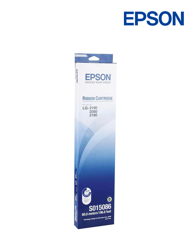 Epson LQ-2190 Ribbon - Black